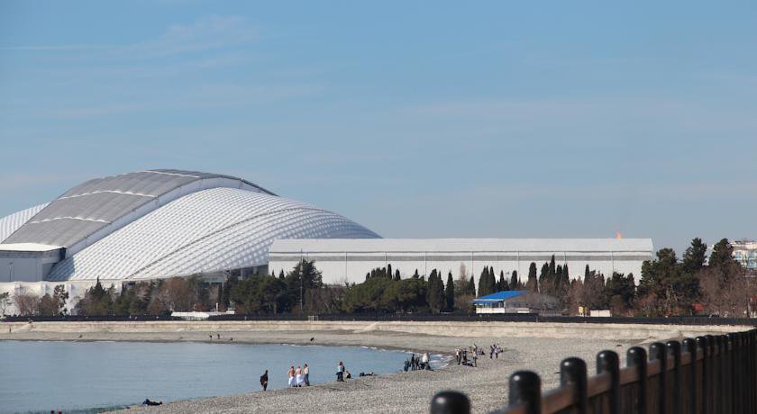 Гостиница Жемчужина Черного Моря Адлер-30